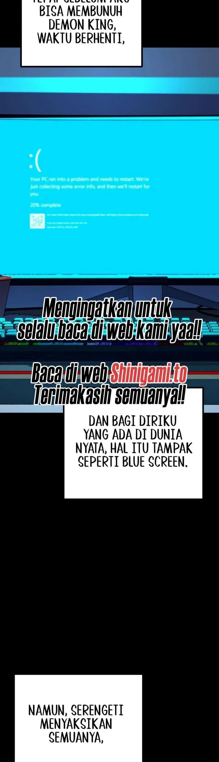 I Start With 13 Hidden Traits Chapter 20 Halaman 19