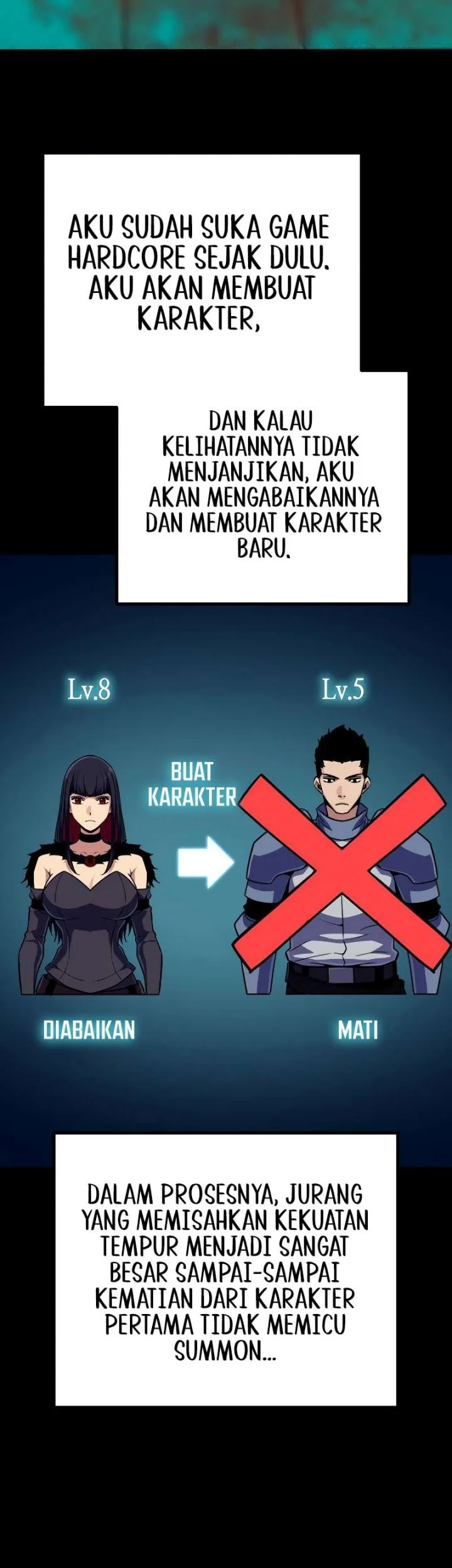 I Start With 13 Hidden Traits Chapter 20 Halaman 25