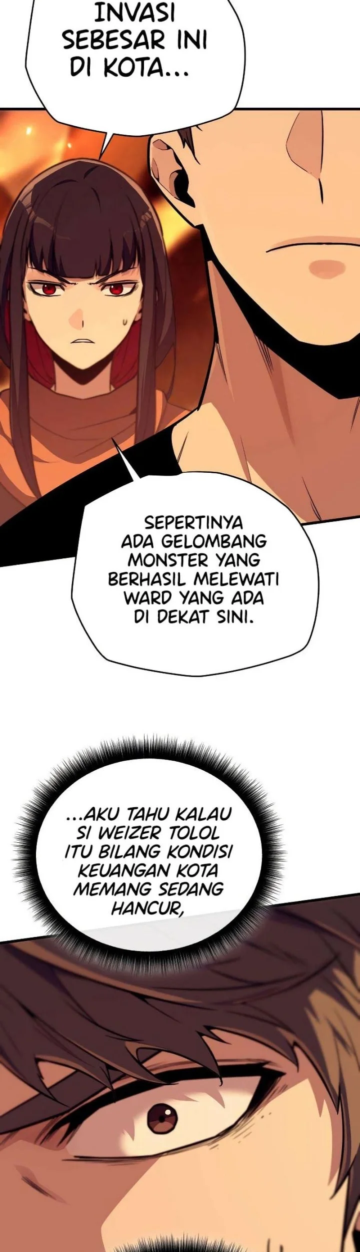 I Start With 13 Hidden Traits Chapter 20 Halaman 41