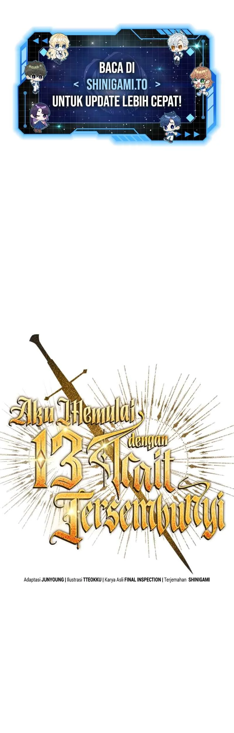 I Start With 13 Hidden Traits Chapter 22 Halaman 2
