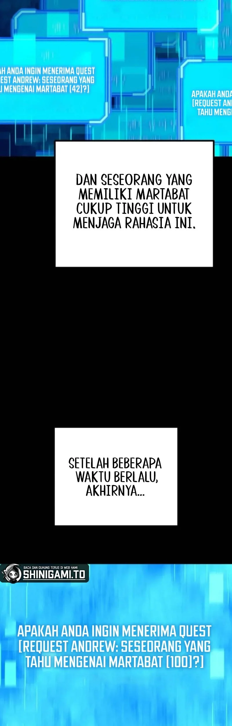 I Start With 13 Hidden Traits Chapter 23 Halaman 8