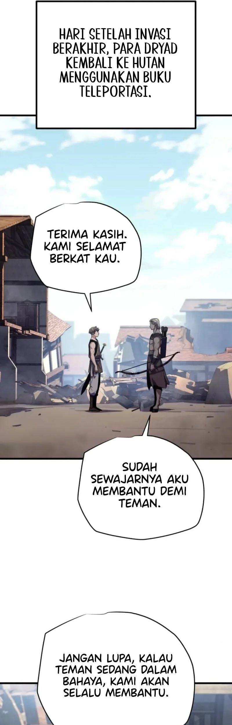 I Start With 13 Hidden Traits Chapter 23 Halaman 46