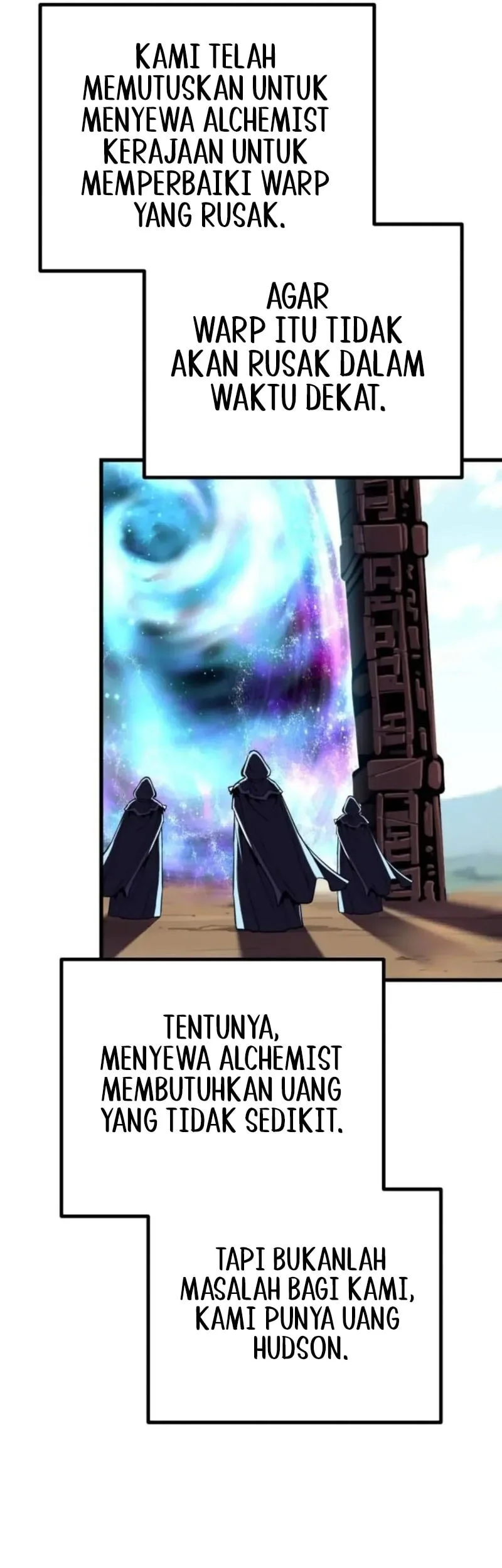 I Start With 13 Hidden Traits Chapter 23 Halaman 50