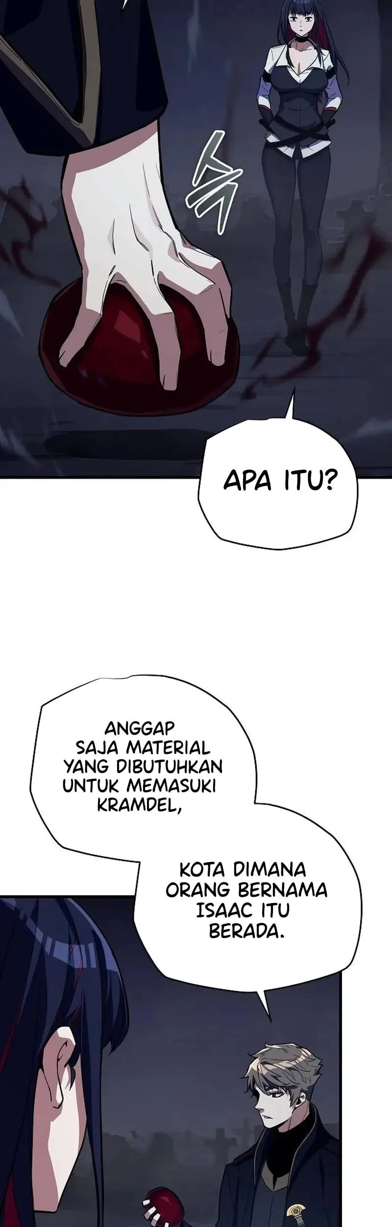 I Start With 13 Hidden Traits Chapter 24 Halaman 12