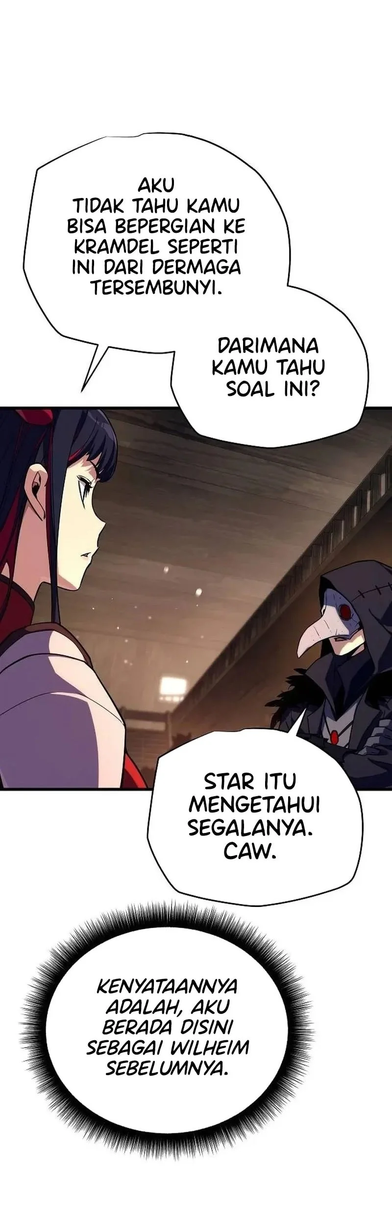 I Start With 13 Hidden Traits Chapter 24 Halaman 35