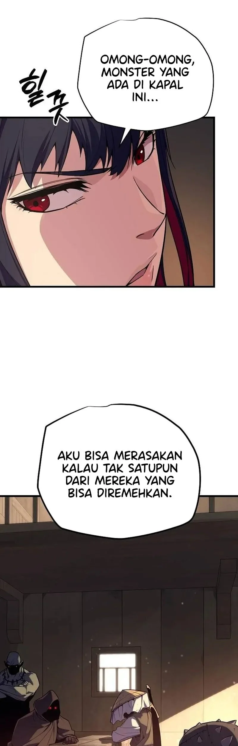 I Start With 13 Hidden Traits Chapter 24 Halaman 36