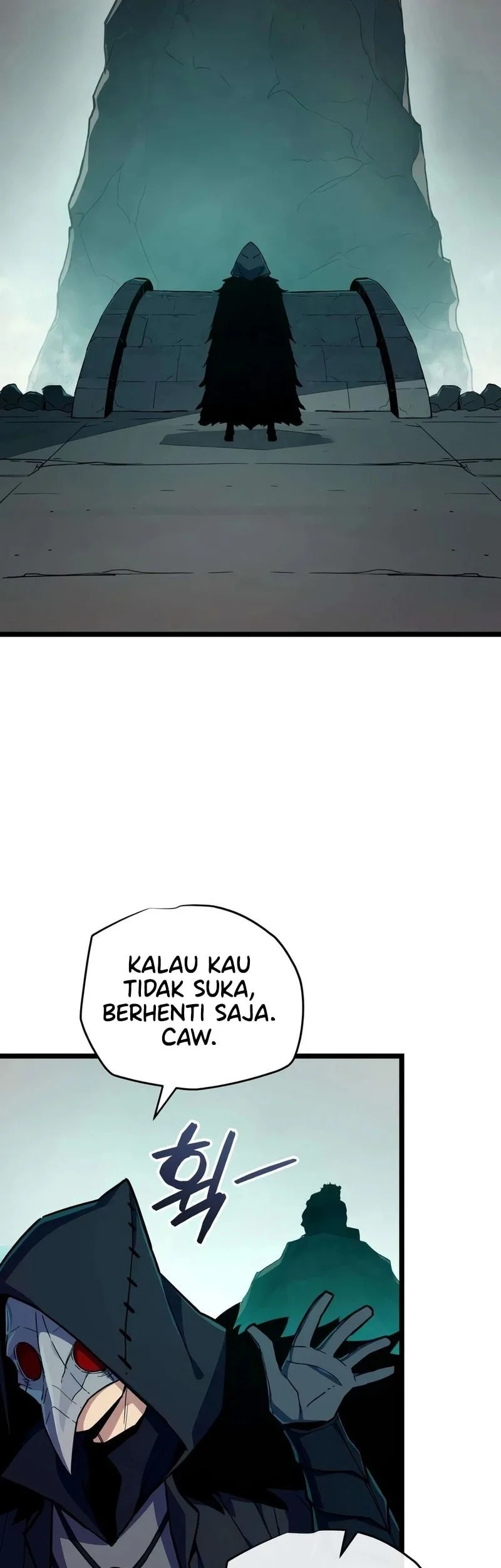 I Start With 13 Hidden Traits Chapter 33 Halaman 4