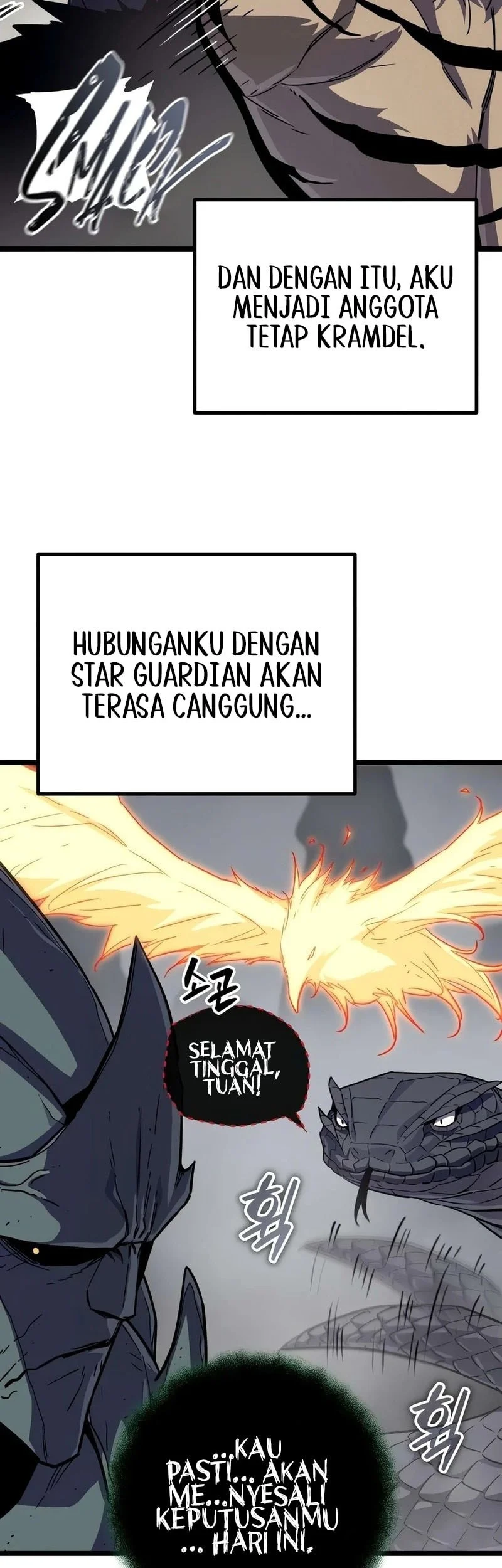 I Start With 13 Hidden Traits Chapter 33 Halaman 20