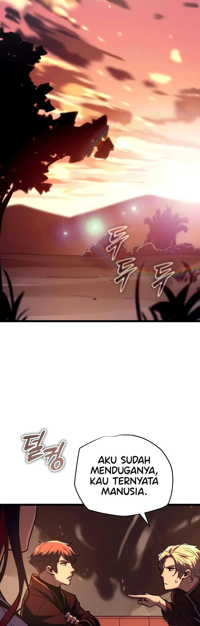 I Start With 13 Hidden Traits Chapter 33 Halaman 28