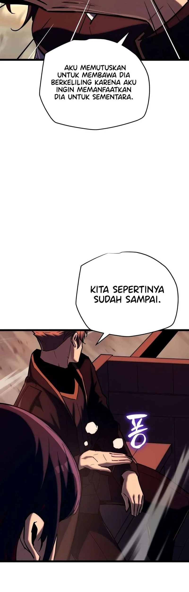 I Start With 13 Hidden Traits Chapter 33 Halaman 31