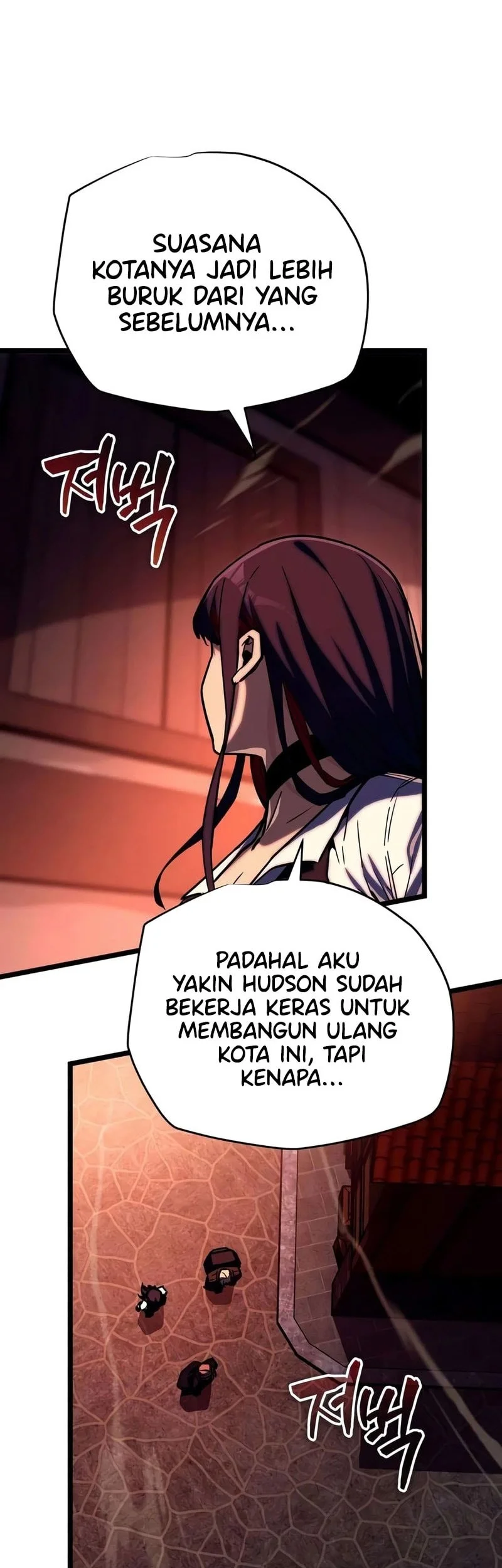 I Start With 13 Hidden Traits Chapter 33 Halaman 35