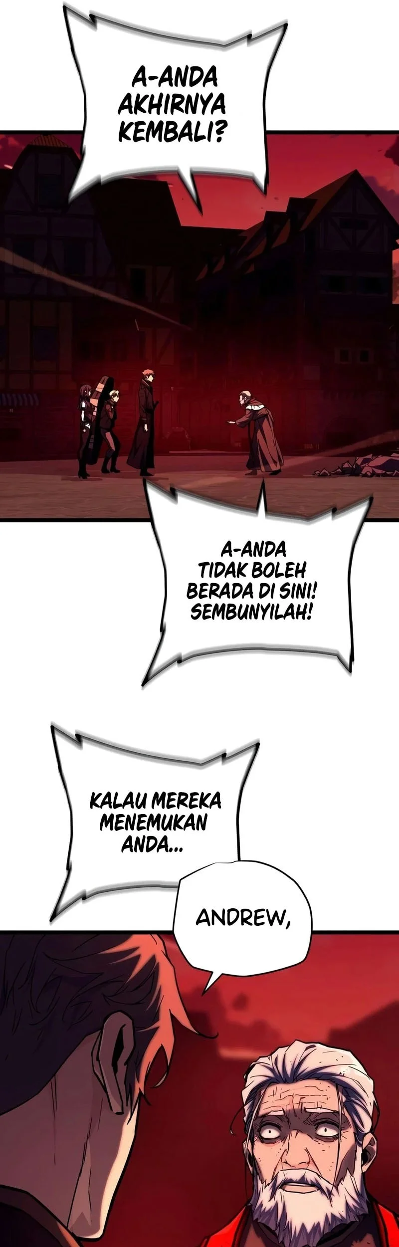 I Start With 13 Hidden Traits Chapter 33 Halaman 46