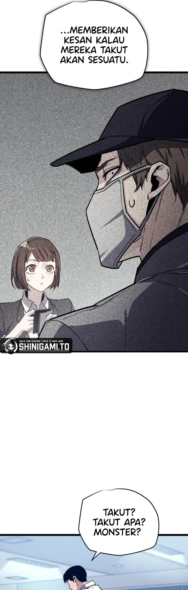 I Start With 13 Hidden Traits Chapter 40 Halaman 6