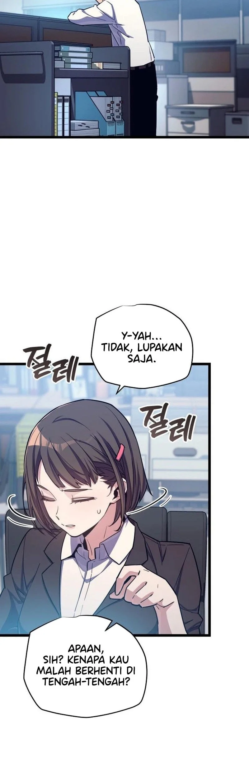 I Start With 13 Hidden Traits Chapter 40 Halaman 7