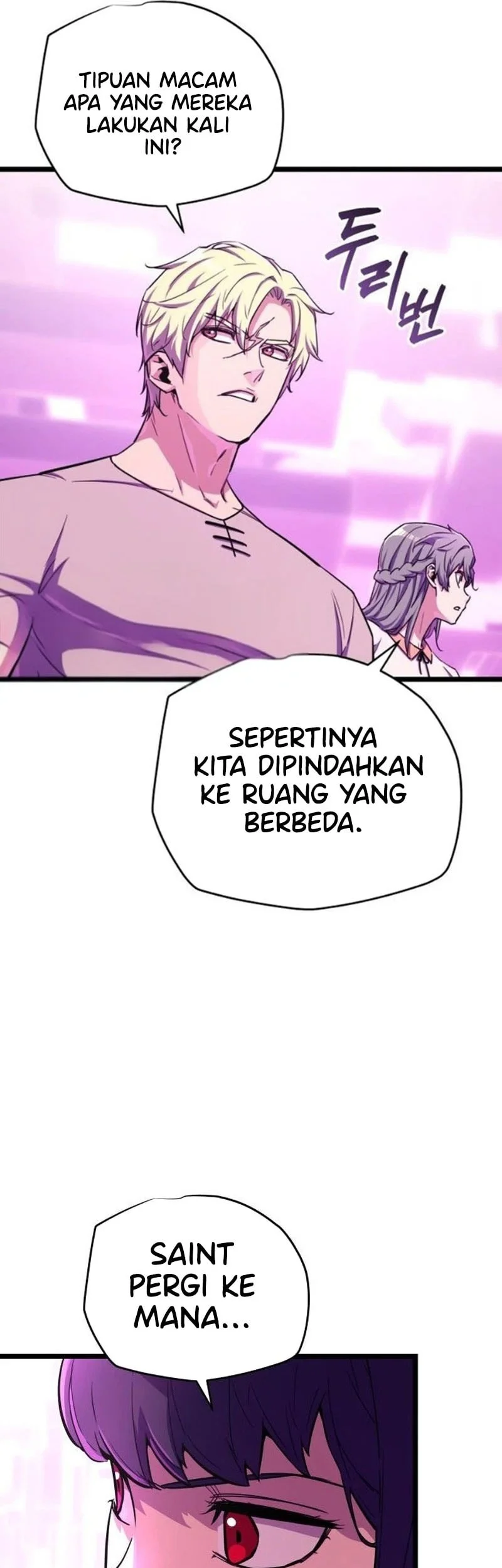 I Start With 13 Hidden Traits Chapter 40 Halaman 38