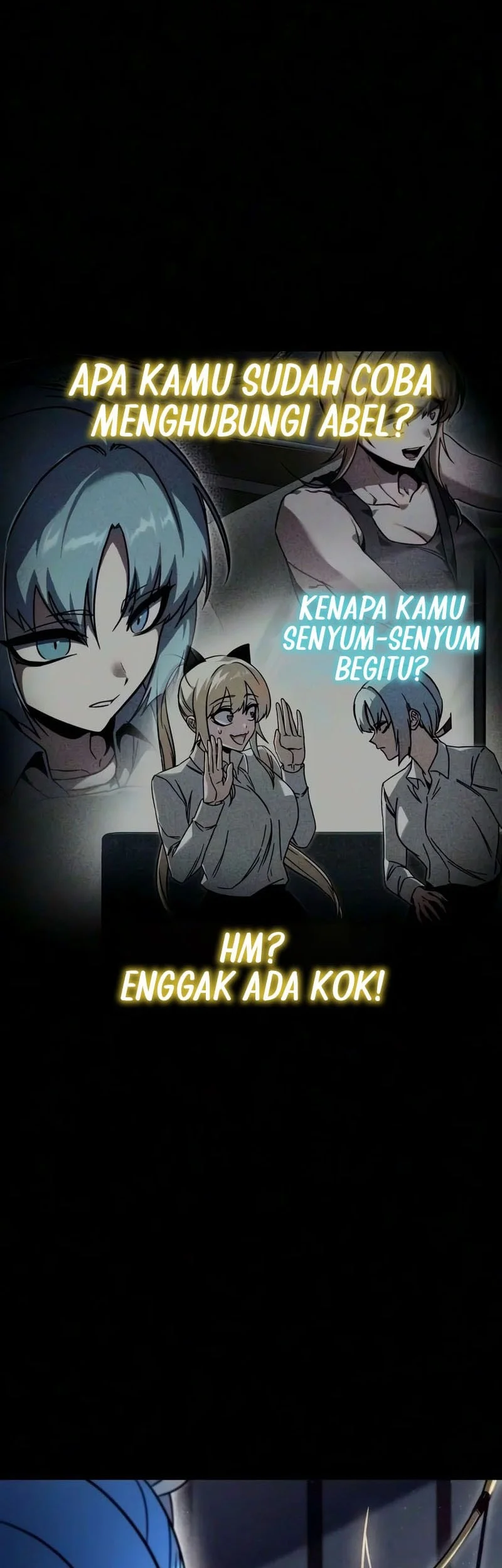 I Took Over The Academy With A Single Sashimi Knife Chapter 93 Halaman 4