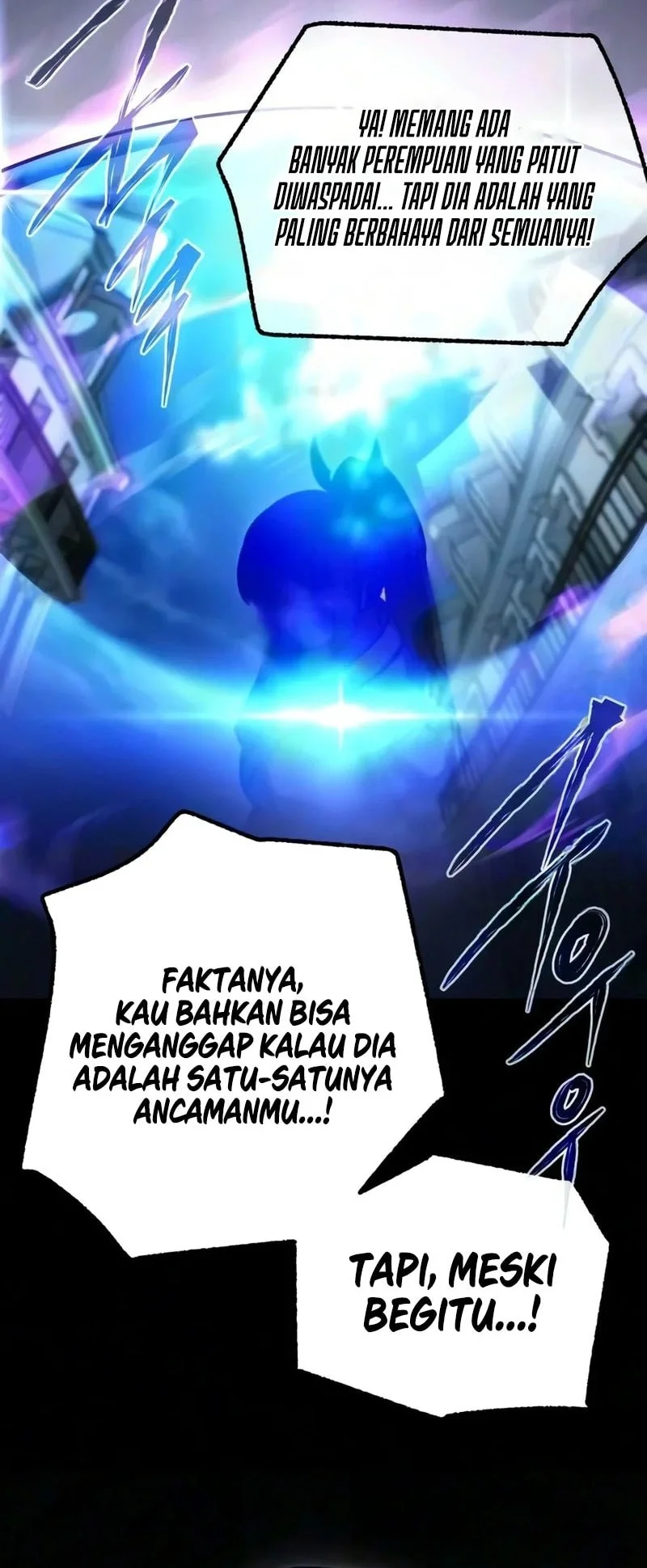 I Took Over The Academy With A Single Sashimi Knife Chapter 93 Halaman 10