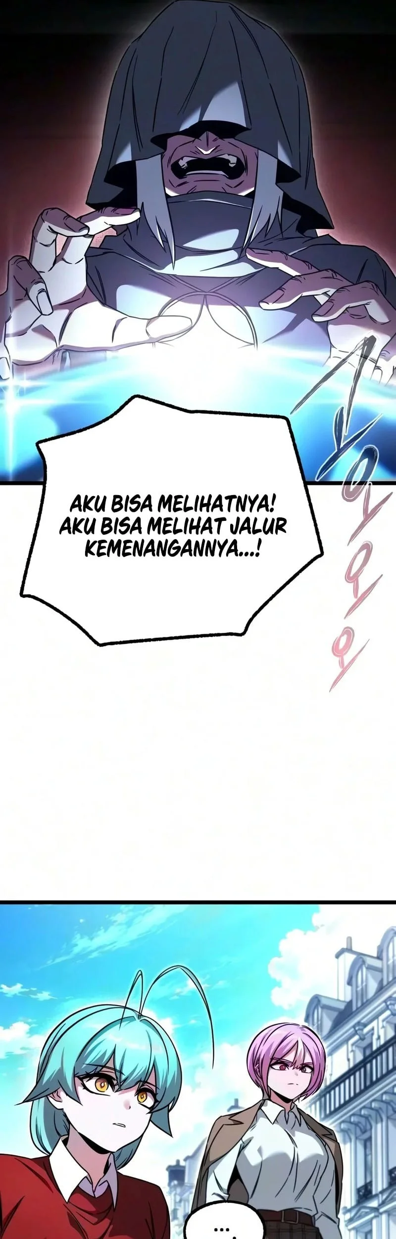 I Took Over The Academy With A Single Sashimi Knife Chapter 93 Halaman 11