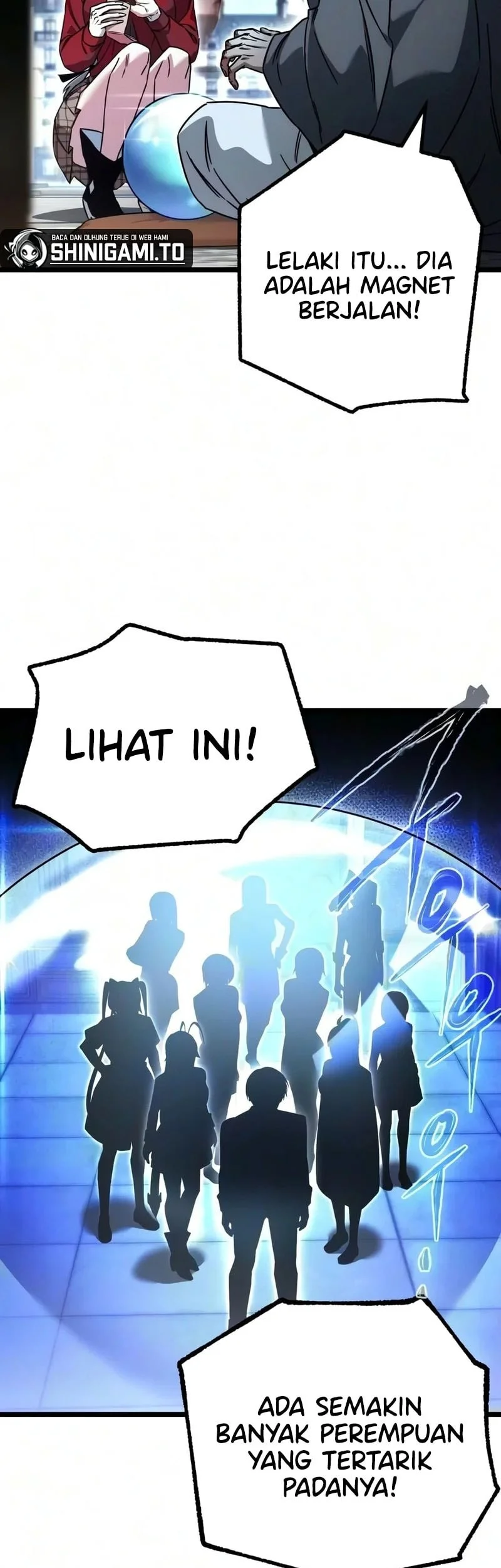 I Took Over The Academy With A Single Sashimi Knife Chapter 93 Halaman 13