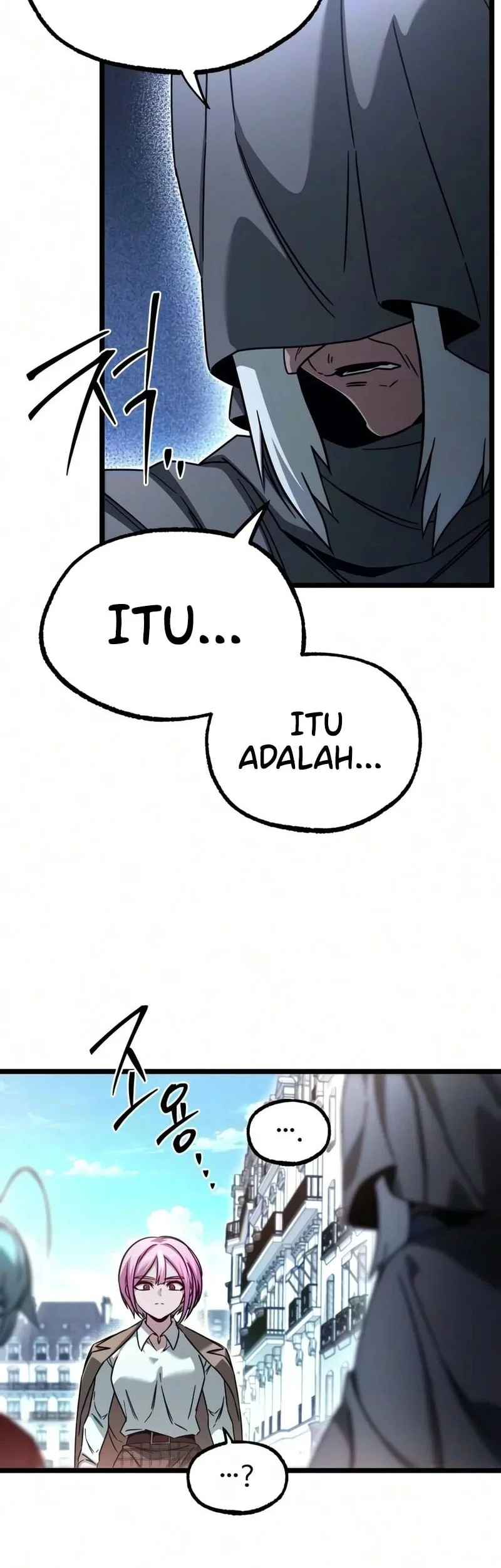 I Took Over The Academy With A Single Sashimi Knife Chapter 93 Halaman 16