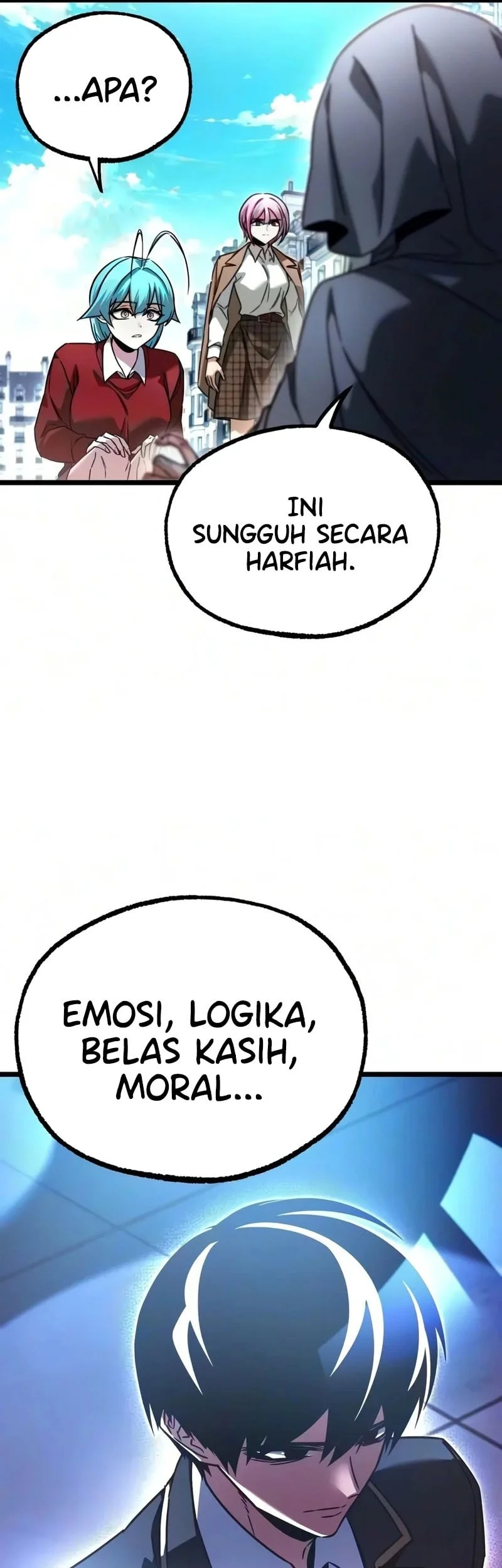 I Took Over The Academy With A Single Sashimi Knife Chapter 93 Halaman 19