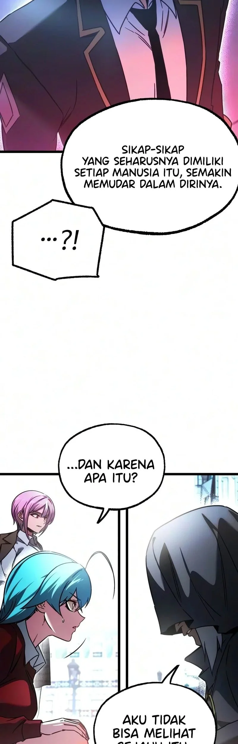 I Took Over The Academy With A Single Sashimi Knife Chapter 93 Halaman 20