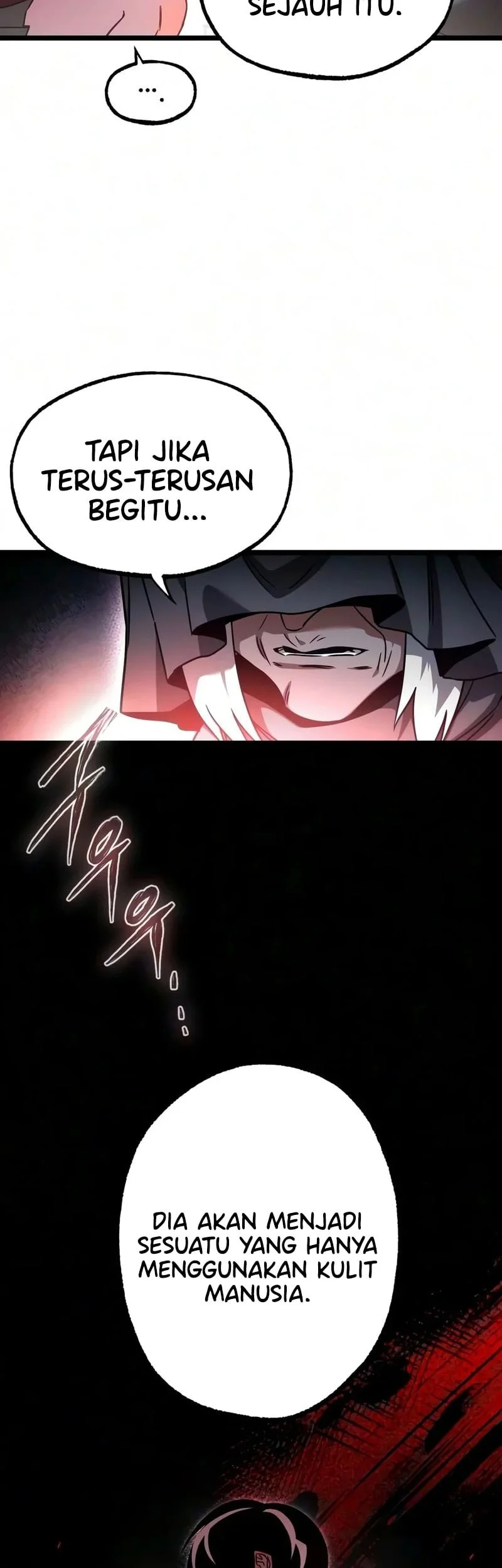 I Took Over The Academy With A Single Sashimi Knife Chapter 93 Halaman 21