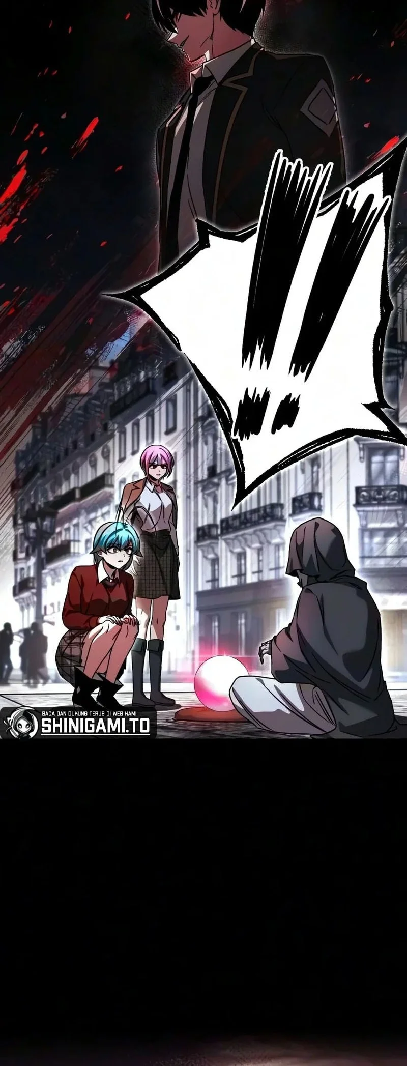 I Took Over The Academy With A Single Sashimi Knife Chapter 93 Halaman 22