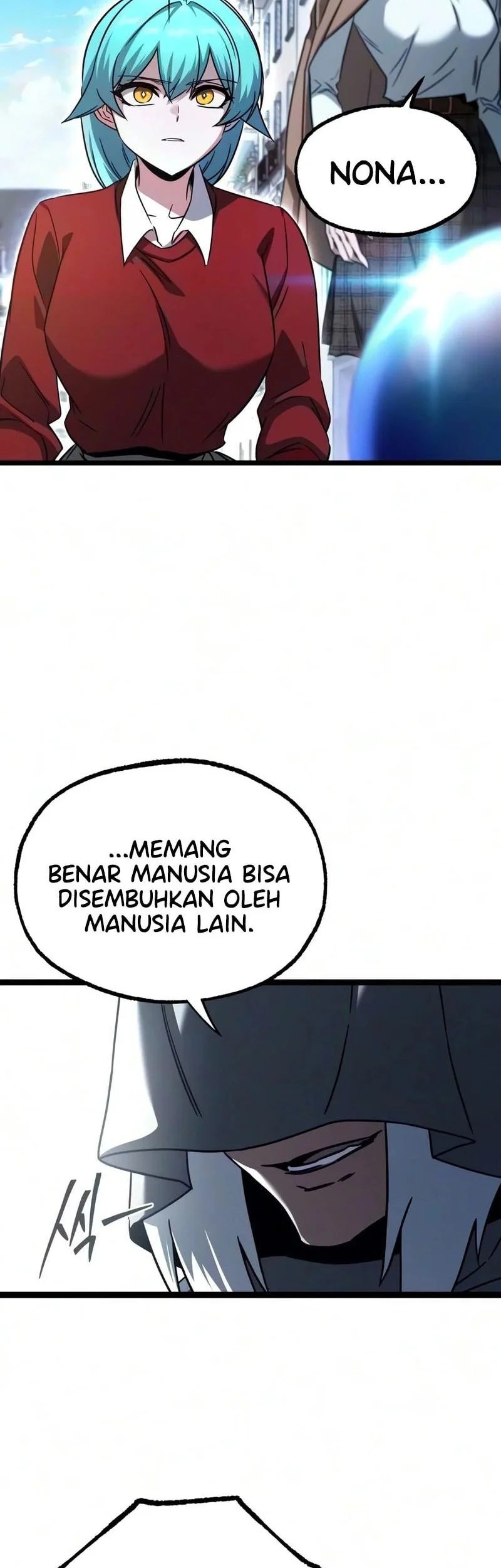 I Took Over The Academy With A Single Sashimi Knife Chapter 93 Halaman 24
