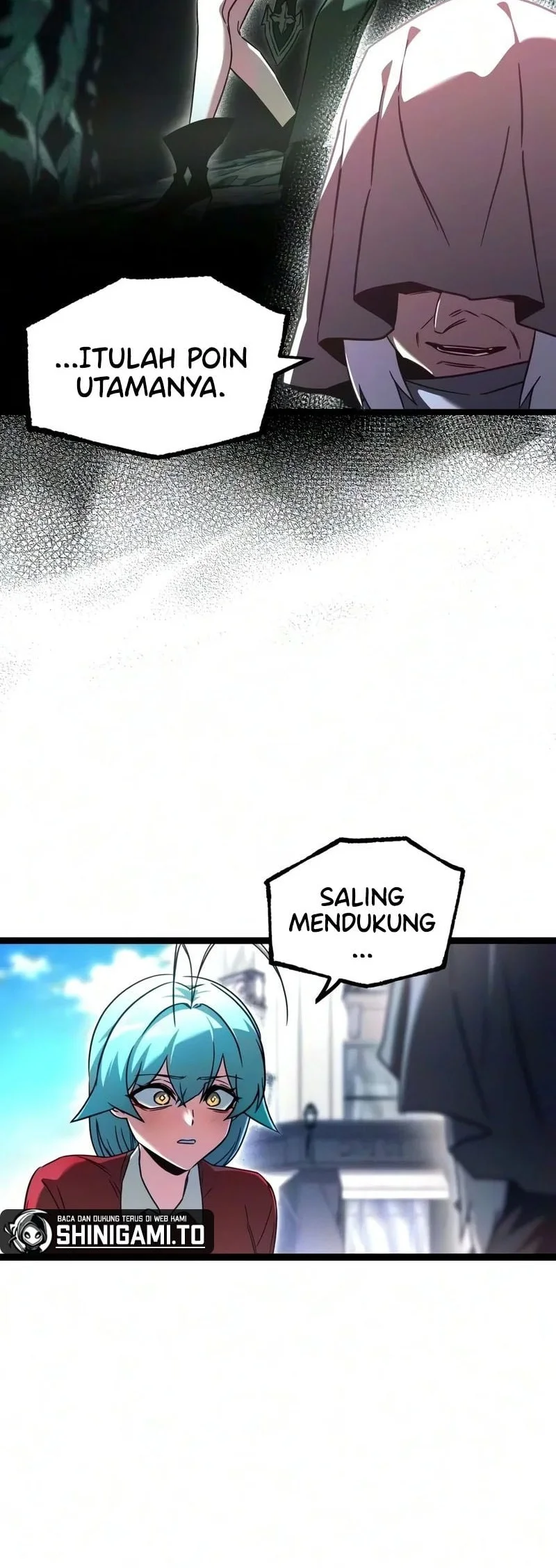 I Took Over The Academy With A Single Sashimi Knife Chapter 93 Halaman 26