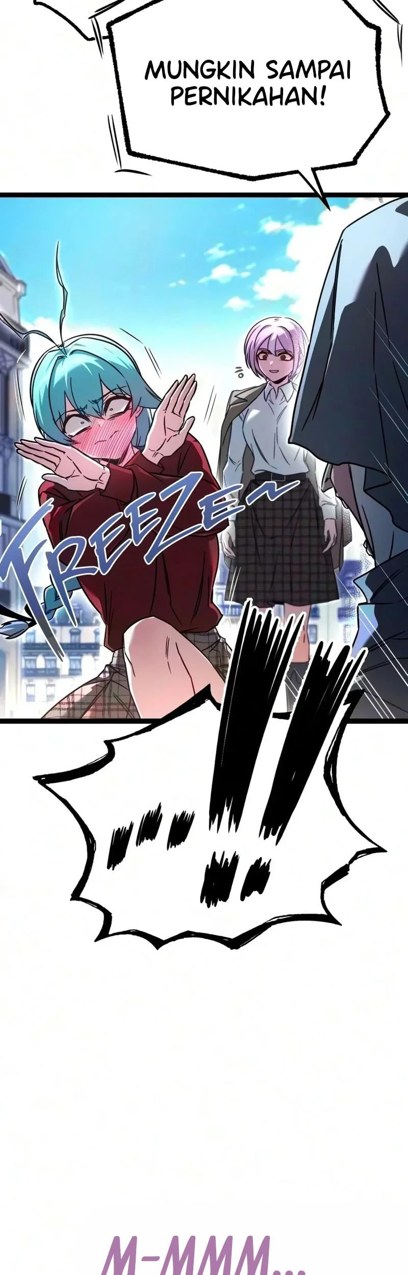 I Took Over The Academy With A Single Sashimi Knife Chapter 93 Halaman 29