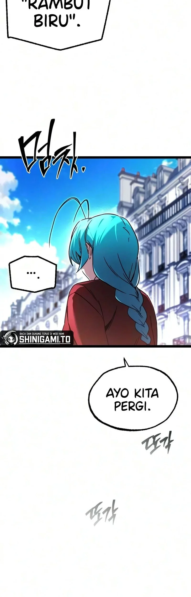 I Took Over The Academy With A Single Sashimi Knife Chapter 93 Halaman 34