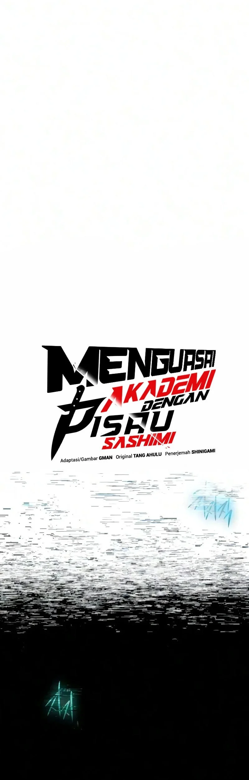 I Took Over The Academy With A Single Sashimi Knife Chapter 93 Halaman 35