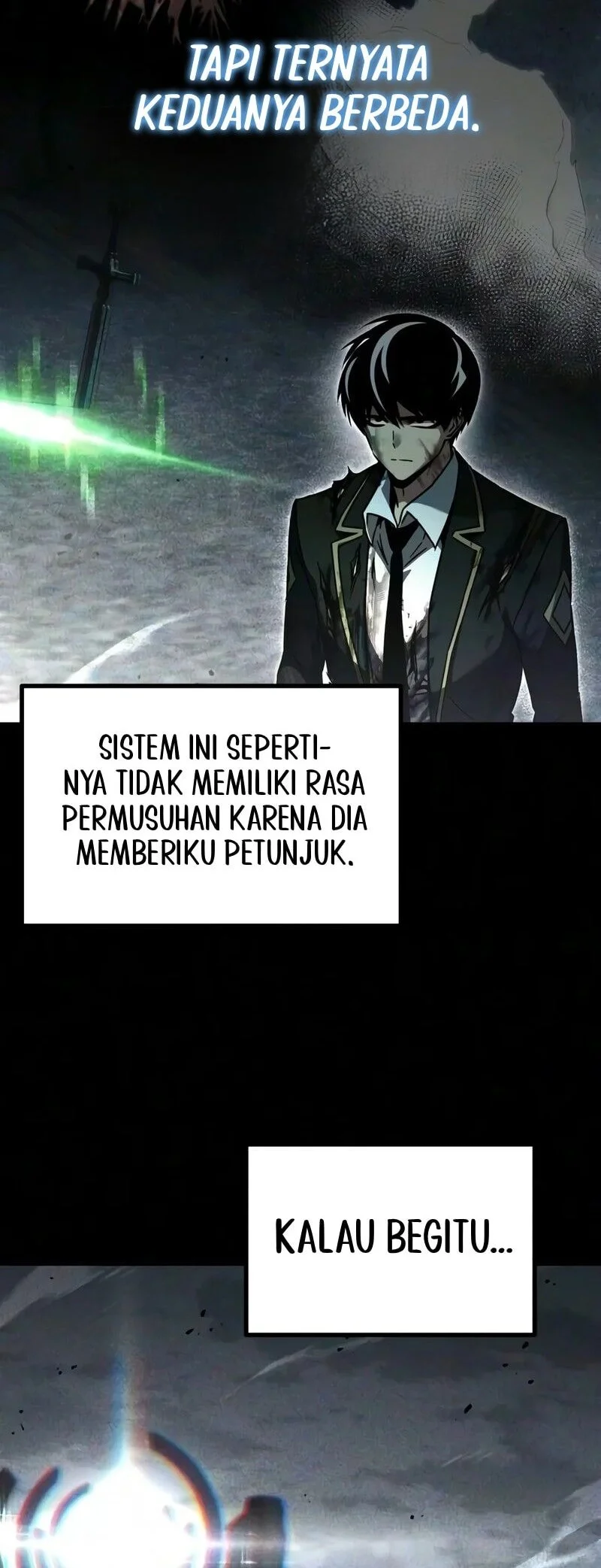 I Took Over The Academy With A Single Sashimi Knife Chapter 93 Halaman 46