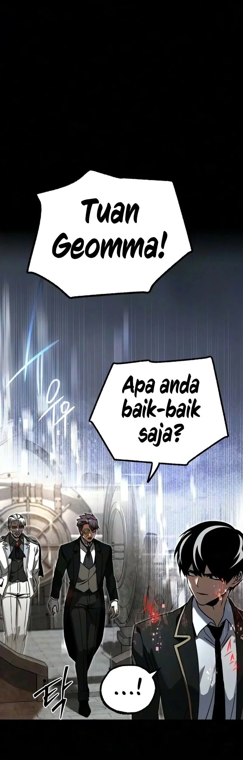 I Took Over The Academy With A Single Sashimi Knife Chapter 93 Halaman 48