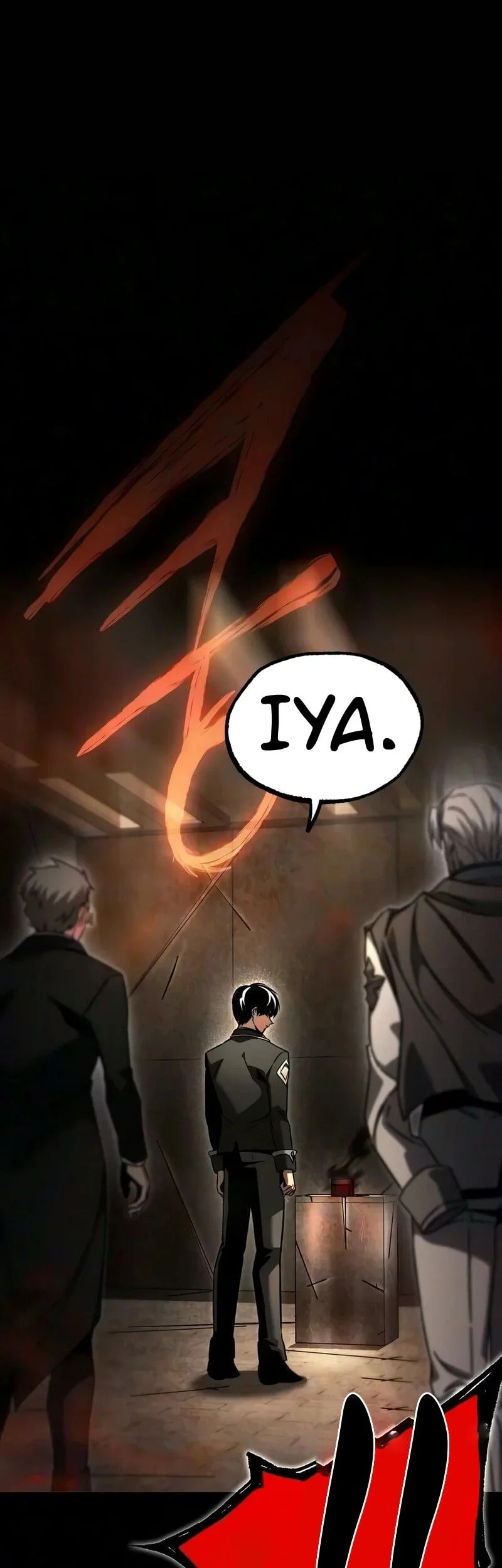 I Took Over The Academy With A Single Sashimi Knife Chapter 93 Halaman 49