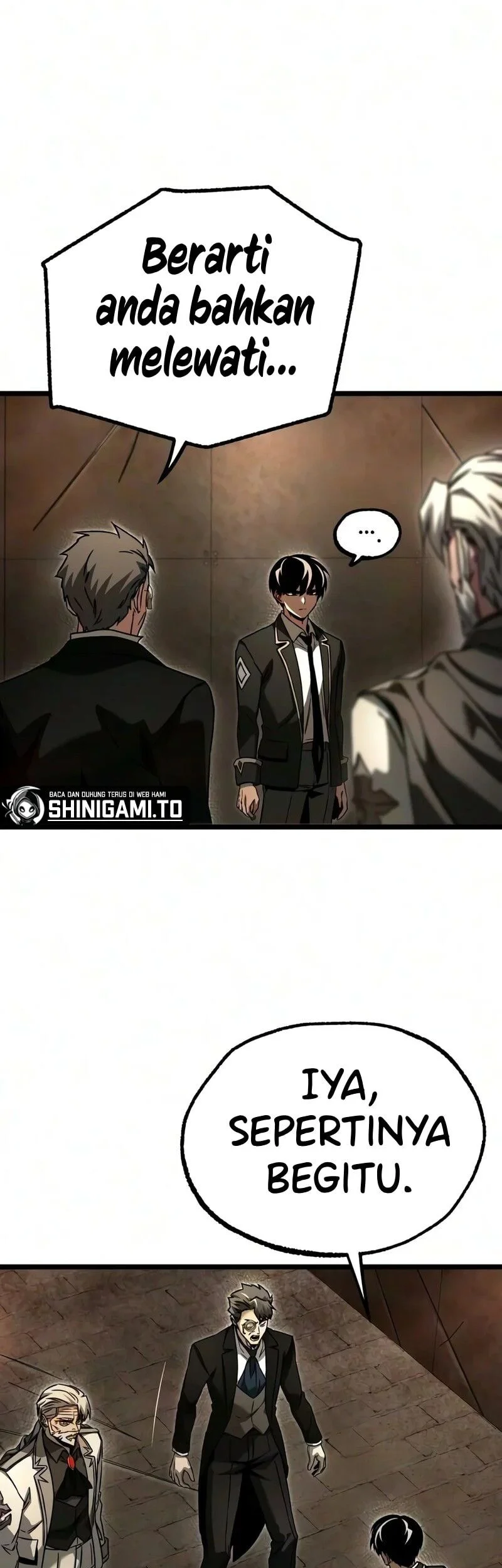 I Took Over The Academy With A Single Sashimi Knife Chapter 93 Halaman 53