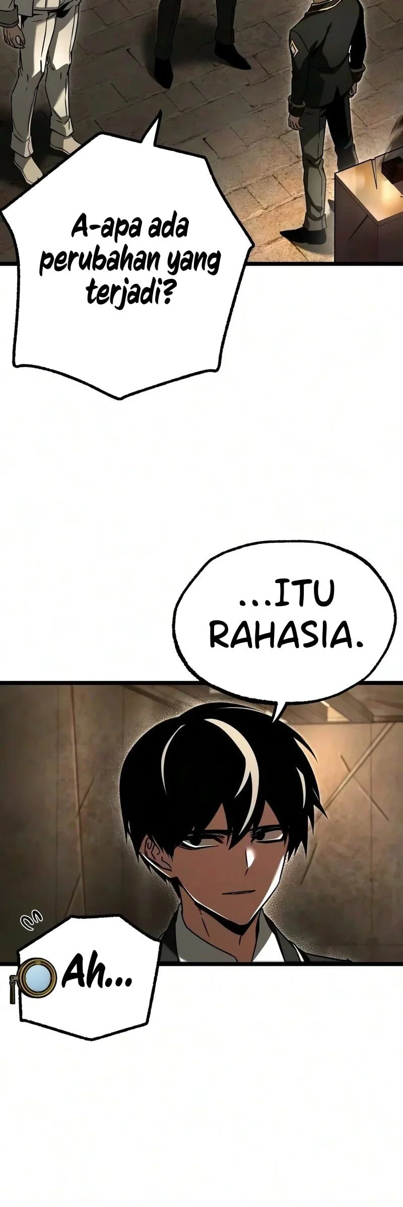 I Took Over The Academy With A Single Sashimi Knife Chapter 93 Halaman 54