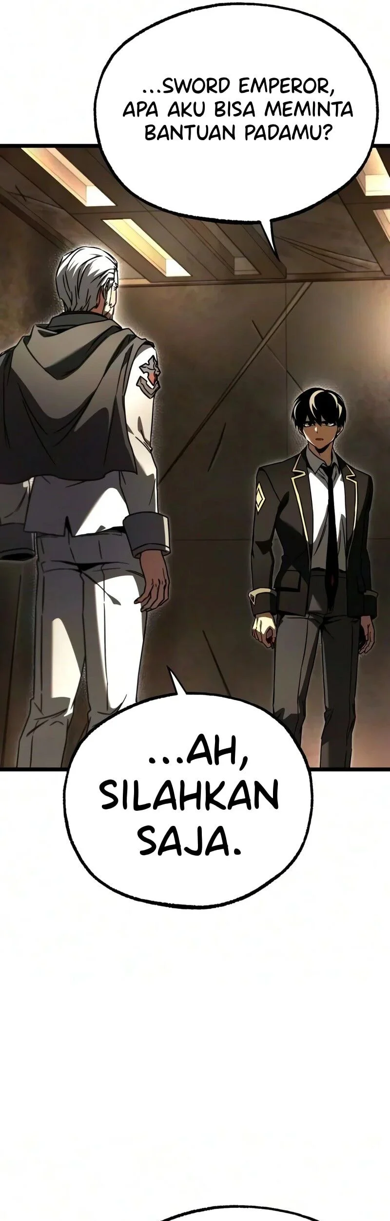 I Took Over The Academy With A Single Sashimi Knife Chapter 93 Halaman 55