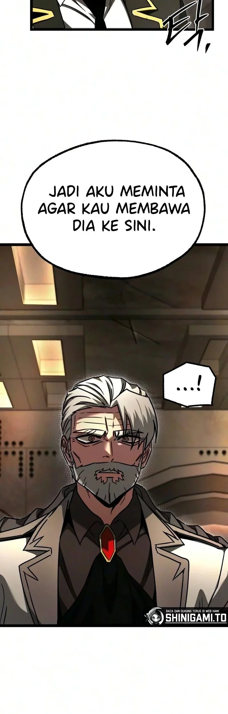 I Took Over The Academy With A Single Sashimi Knife Chapter 93 Halaman 57