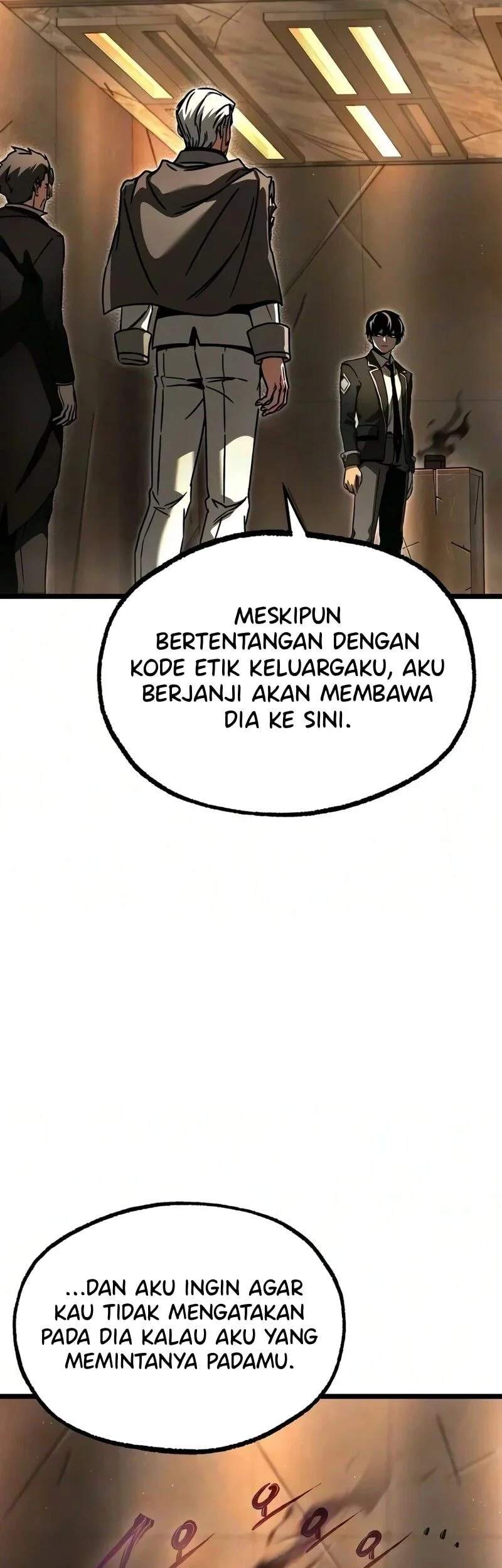 I Took Over The Academy With A Single Sashimi Knife Chapter 93 Halaman 59