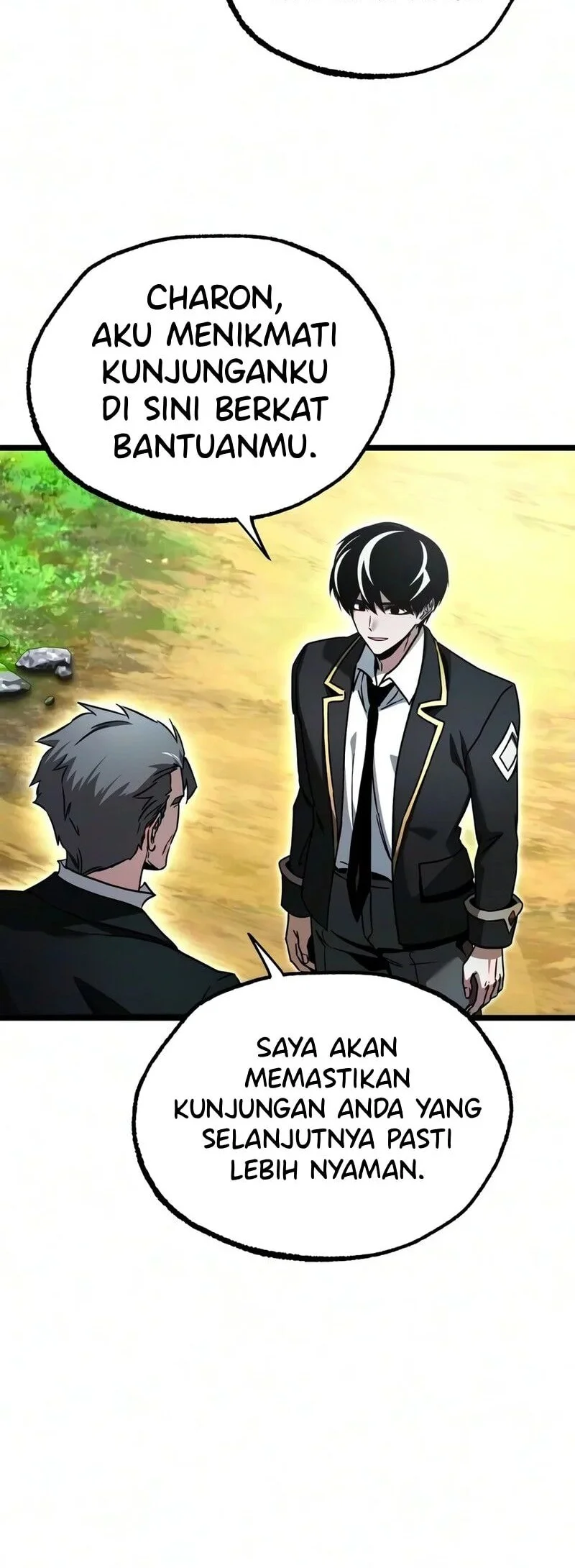 I Took Over The Academy With A Single Sashimi Knife Chapter 93 Halaman 62