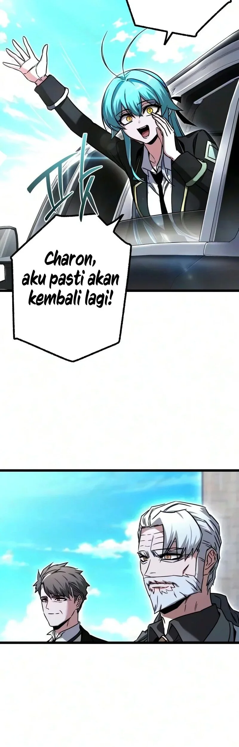 I Took Over The Academy With A Single Sashimi Knife Chapter 93 Halaman 64