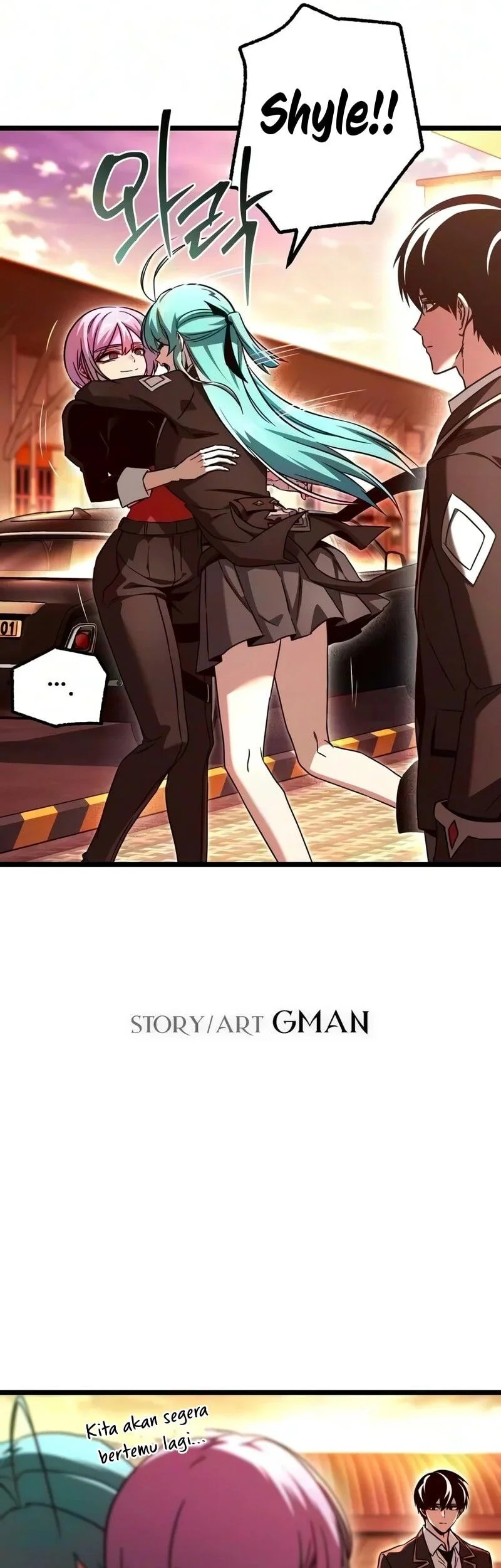 I Took Over The Academy With A Single Sashimi Knife Chapter 93 Halaman 67