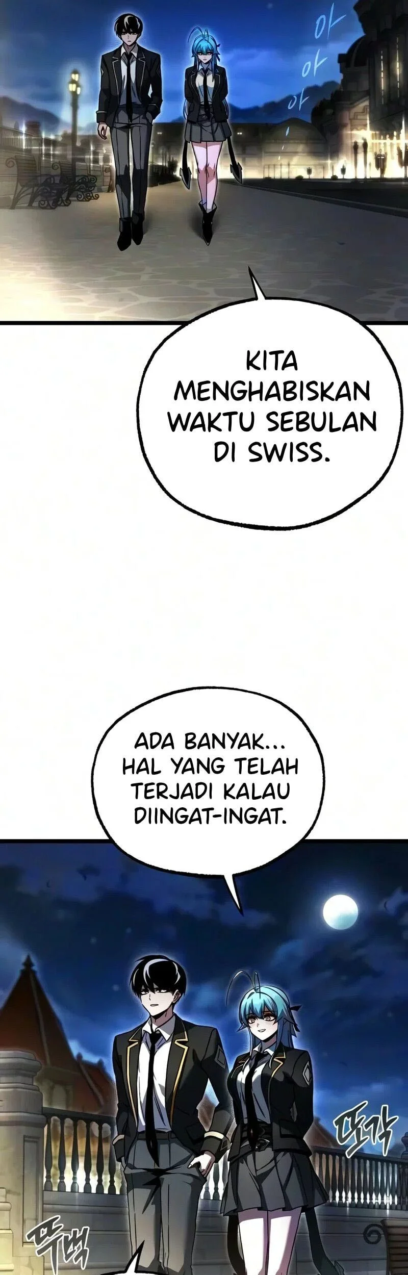 I Took Over The Academy With A Single Sashimi Knife Chapter 93 Halaman 71