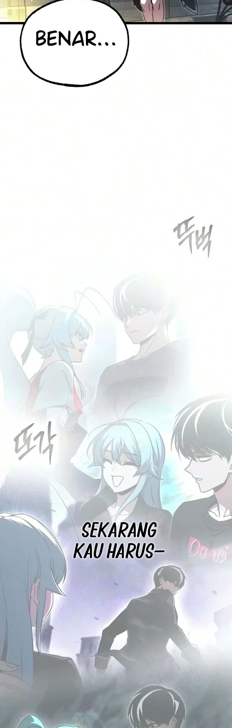 I Took Over The Academy With A Single Sashimi Knife Chapter 93 Halaman 72