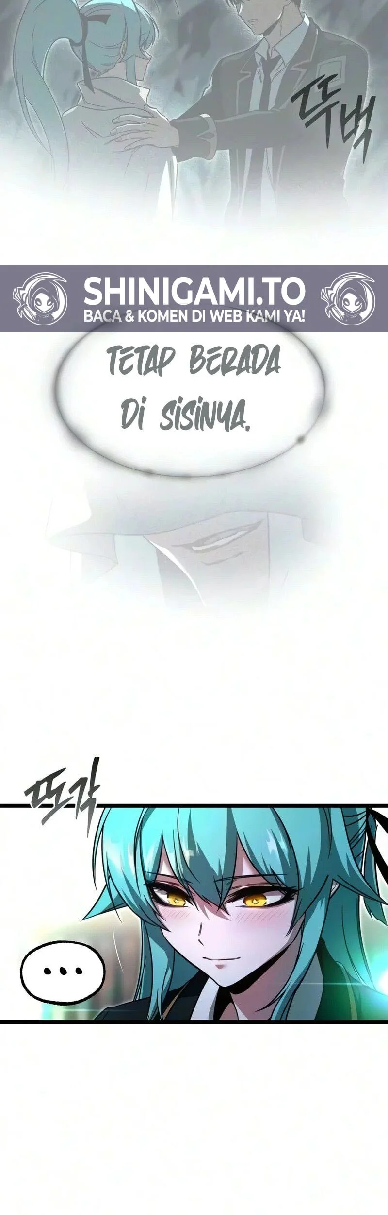 I Took Over The Academy With A Single Sashimi Knife Chapter 93 Halaman 73