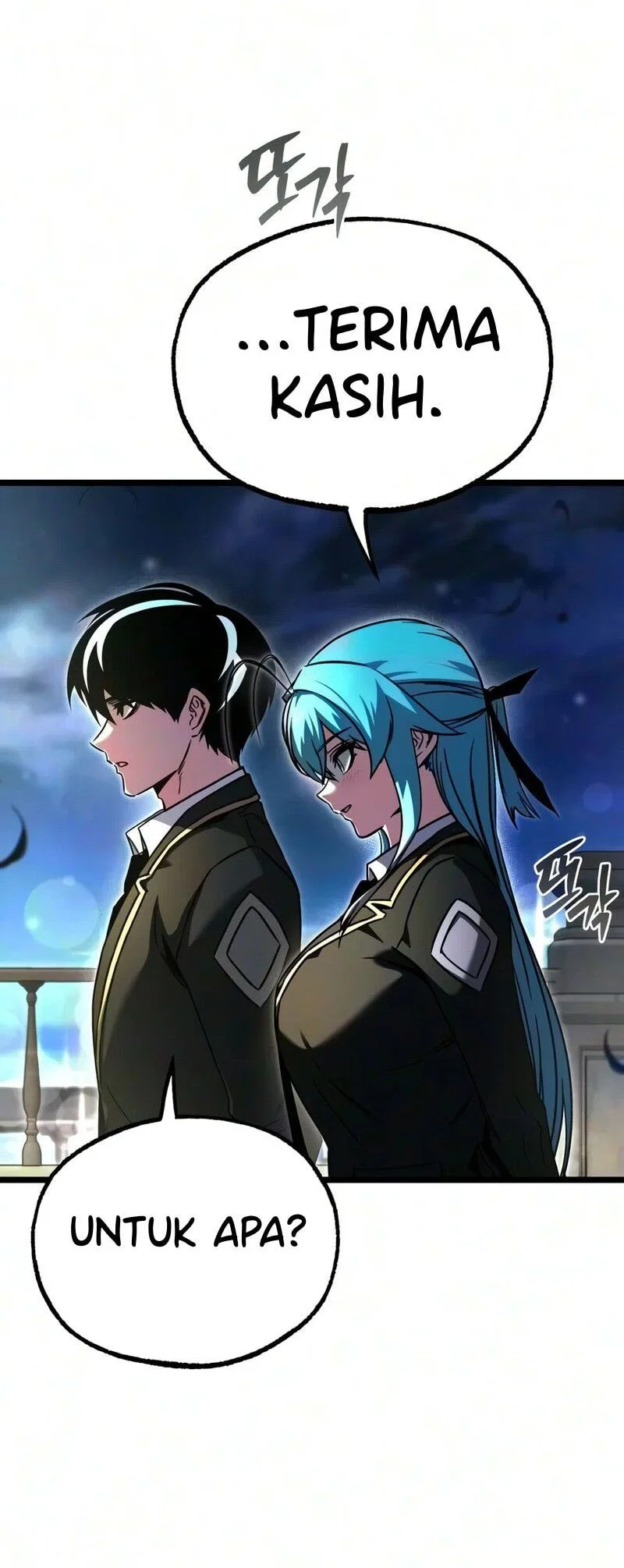 I Took Over The Academy With A Single Sashimi Knife Chapter 93 Halaman 74