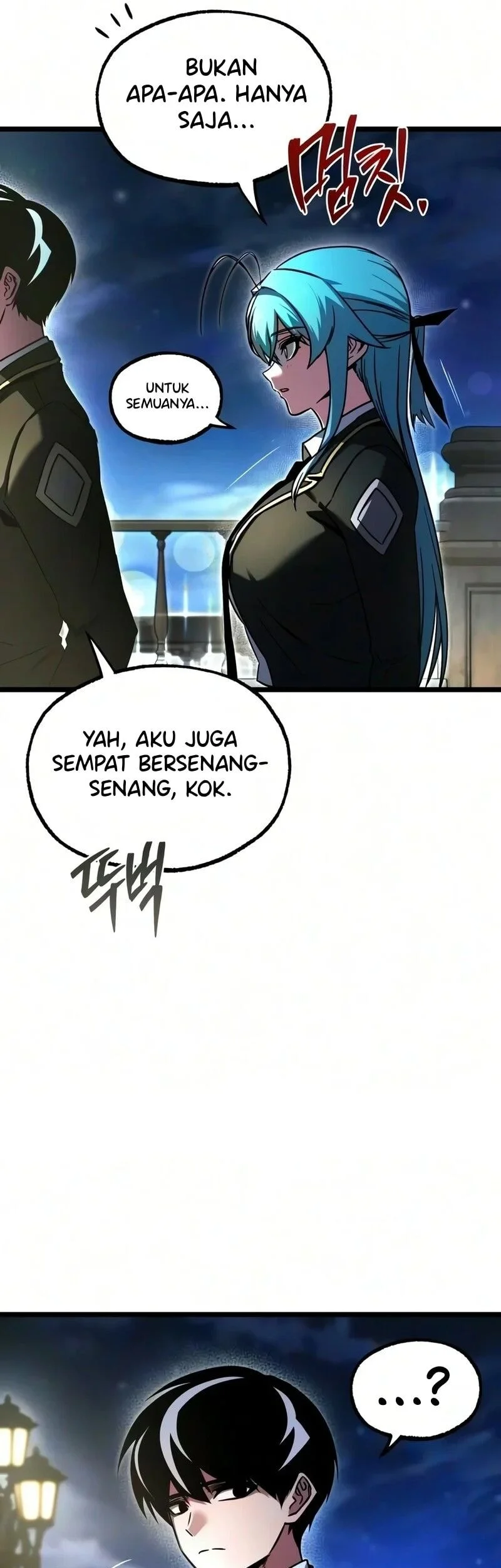 I Took Over The Academy With A Single Sashimi Knife Chapter 93 Halaman 75