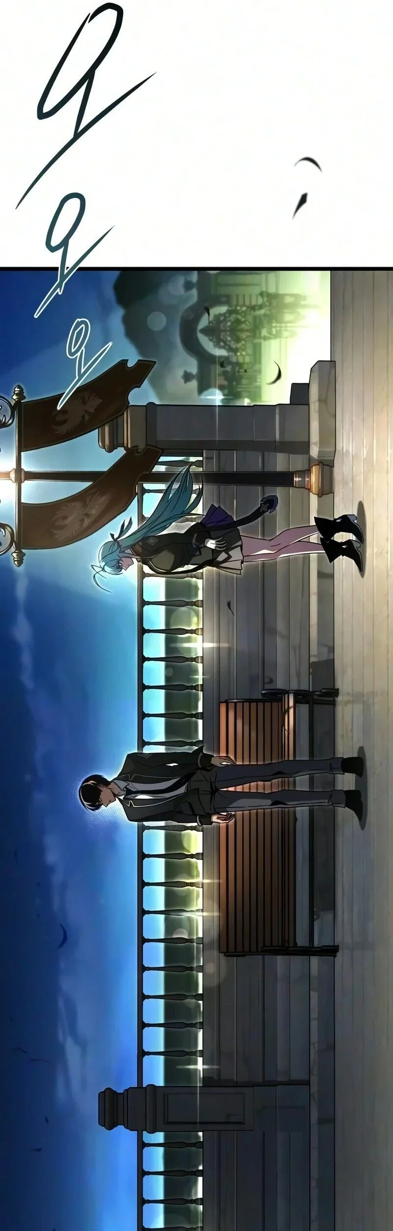I Took Over The Academy With A Single Sashimi Knife Chapter 93 Halaman 78
